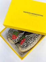Сандалии Maison Mangostan