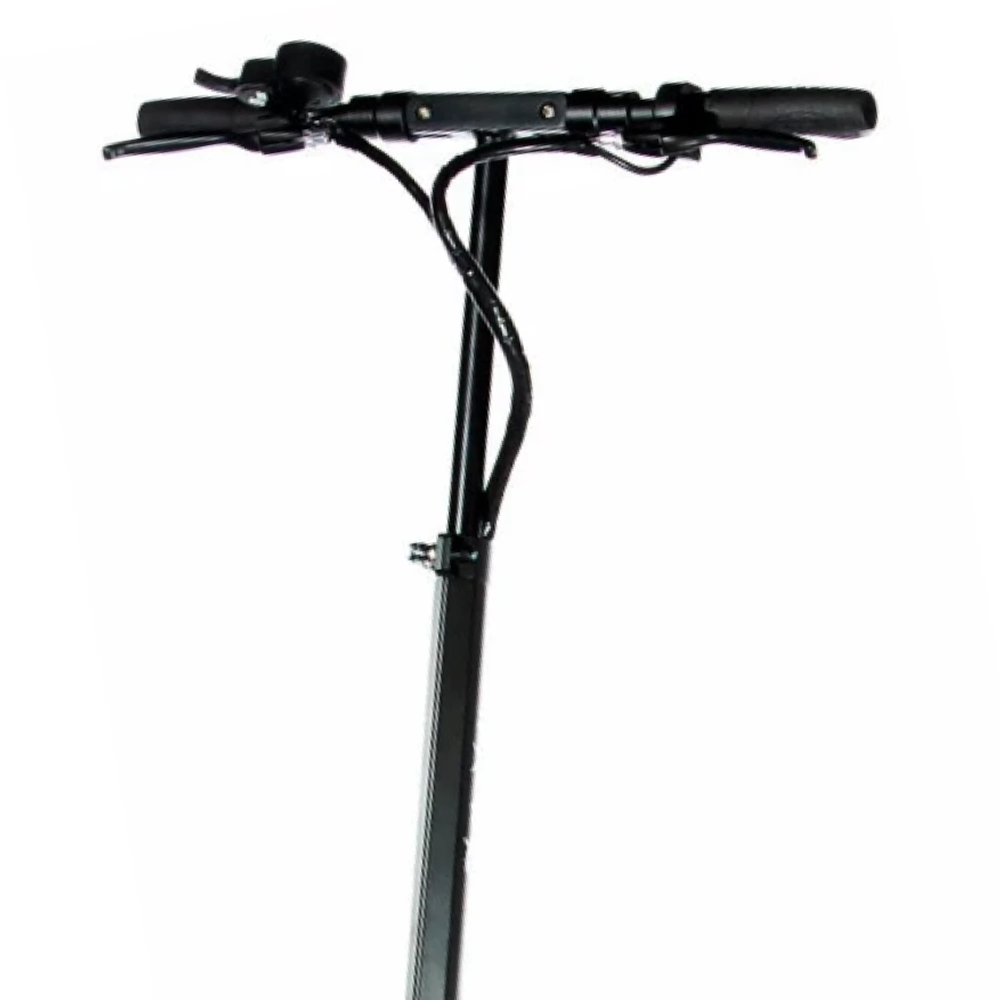 Электросамокат OxyVolt Torque Ranger черный