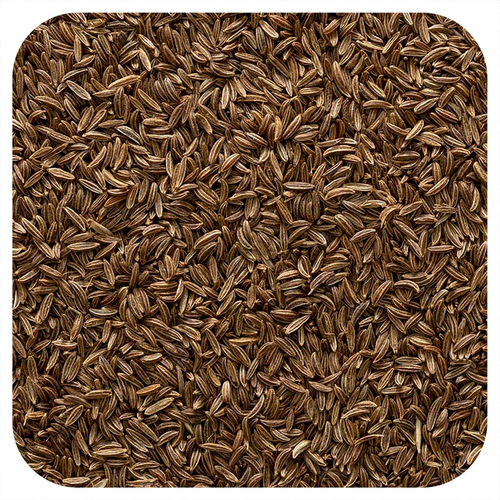 Frontier Co-op, Цельное семя полевого тмина, 16 унций (453 г)