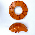 Триммер STIHL FS55 бензиновый, ширина скашивания 55см, полная комплектация с катушкой и ножом ОРИГИНАЛ