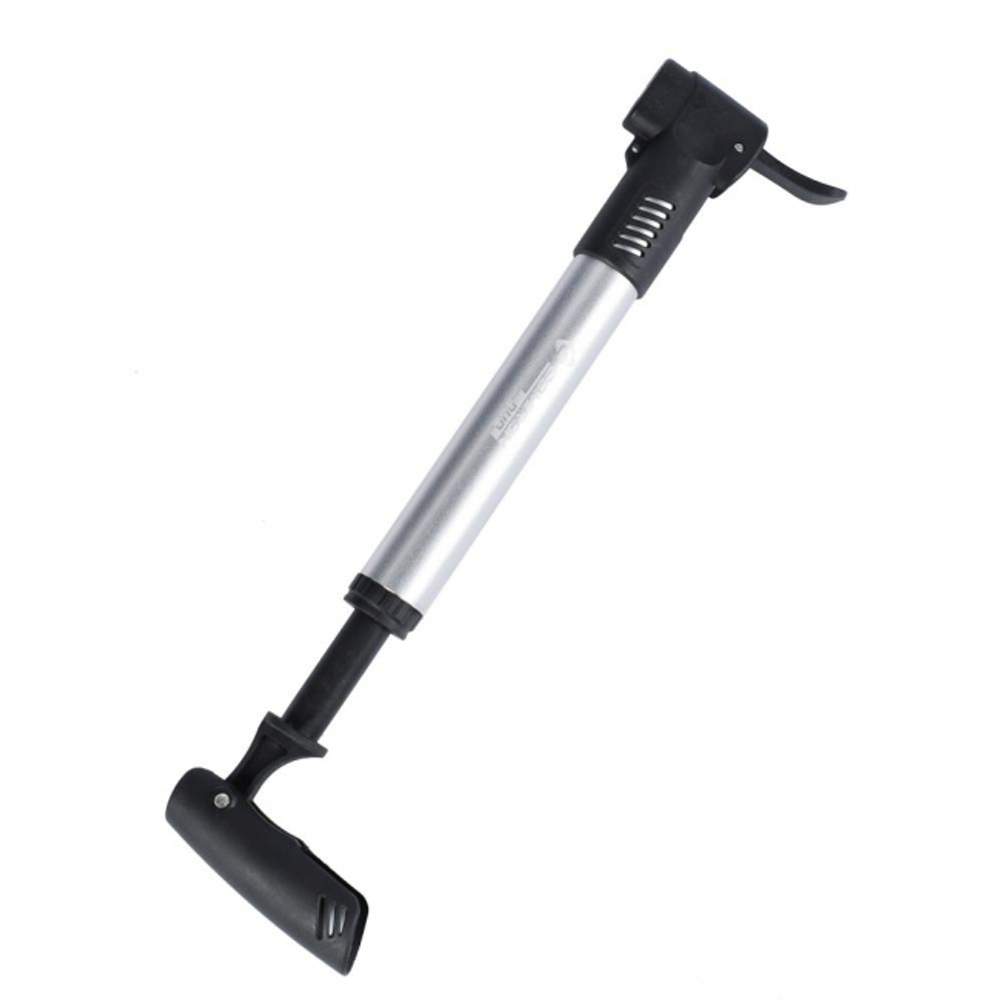 Велонасос COMIRON DUO, Presta-Schrader-Dunlop