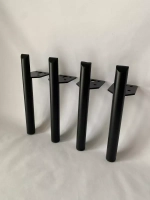 Мебельные ножки металлические под диван кресло тумбу шкаф