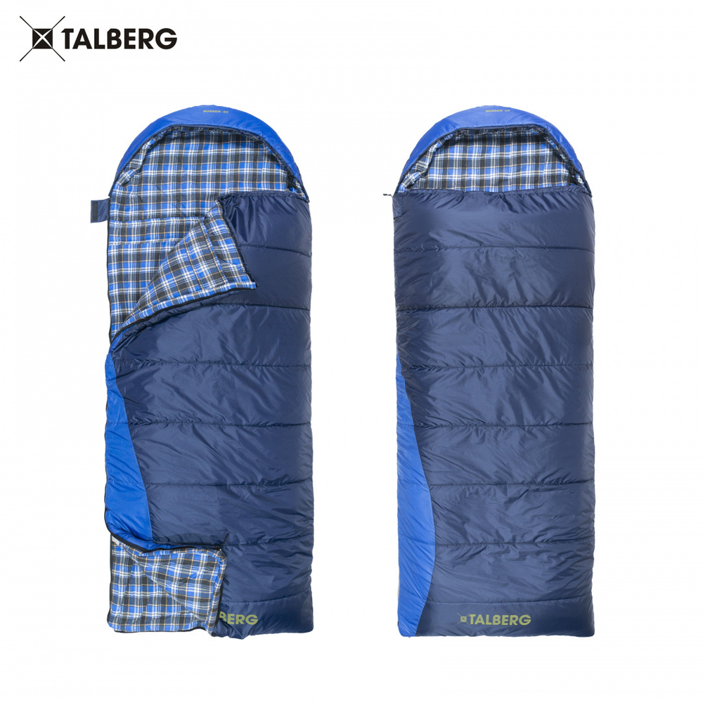 Широкий спальник Talberg Bussen Wide -22