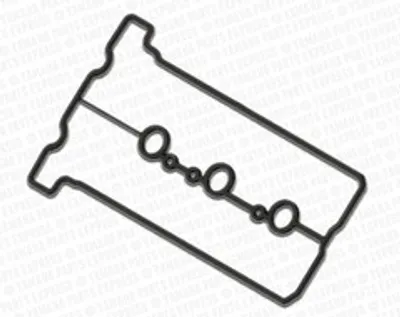 Прокладка крышки головки Yamaha 1RC111930100