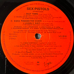 Sex Pistols ‎– The Great Rock 'N' Roll Swindle 2LP (Англия 1979г.)
