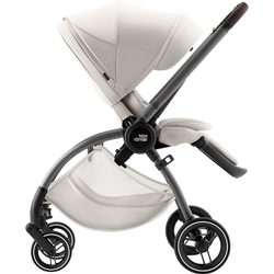 Детская прогулочная коляска Britax Roemer RIO LUX Soft Taupe