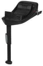 Коляска Cybex Priam IV Chrome Brown complete Aton S2 Ocean Blue Base One 4 в 1 Leaf Green