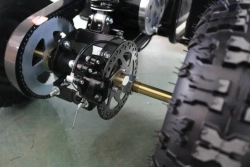 Электроквадроцикл Green Camel Гоби K24 (36V 800W R6 Цепь)