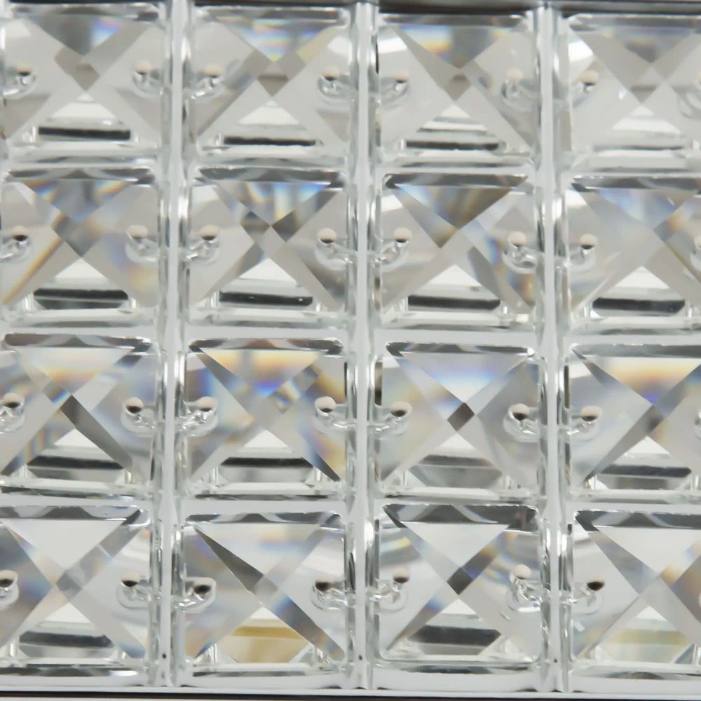 Citilux Портал CL324261 Люстра хрустальная Хром