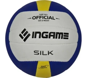 Мяч волейбольный INGAME SILK ING-225