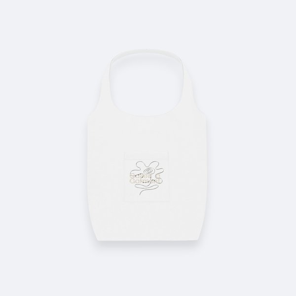 Сумка Шопер Called a Garment Autre Tote Bag (milk) артикул: - купить в магазине Дайс