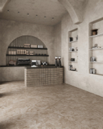 Staro Silk Mystical Charm Camel Relief Matt 60x120