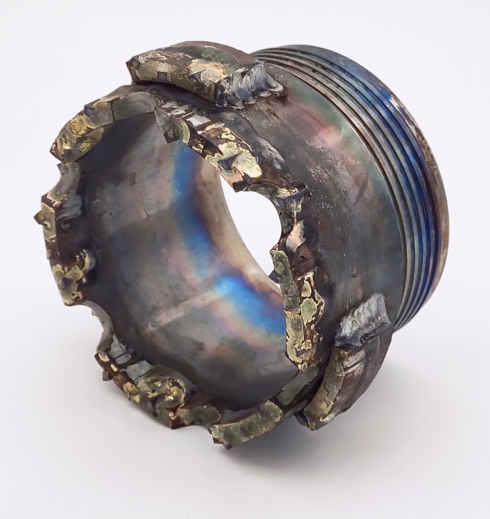 Коронка твердосплавная СМ-5, D=(112) (с расширителями)