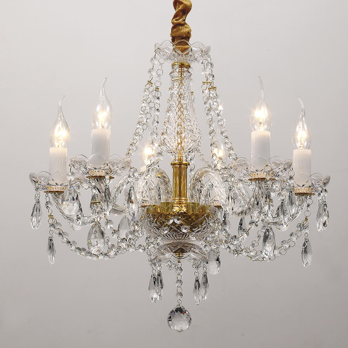 Подвесная люстра Favourite Simone 1736-6P