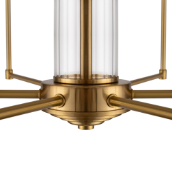 Люстра Freya FR5184PL-06BS