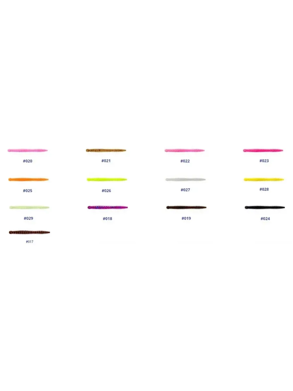 Силиконовые приманки для рыбалки Stinger Phantom Invader