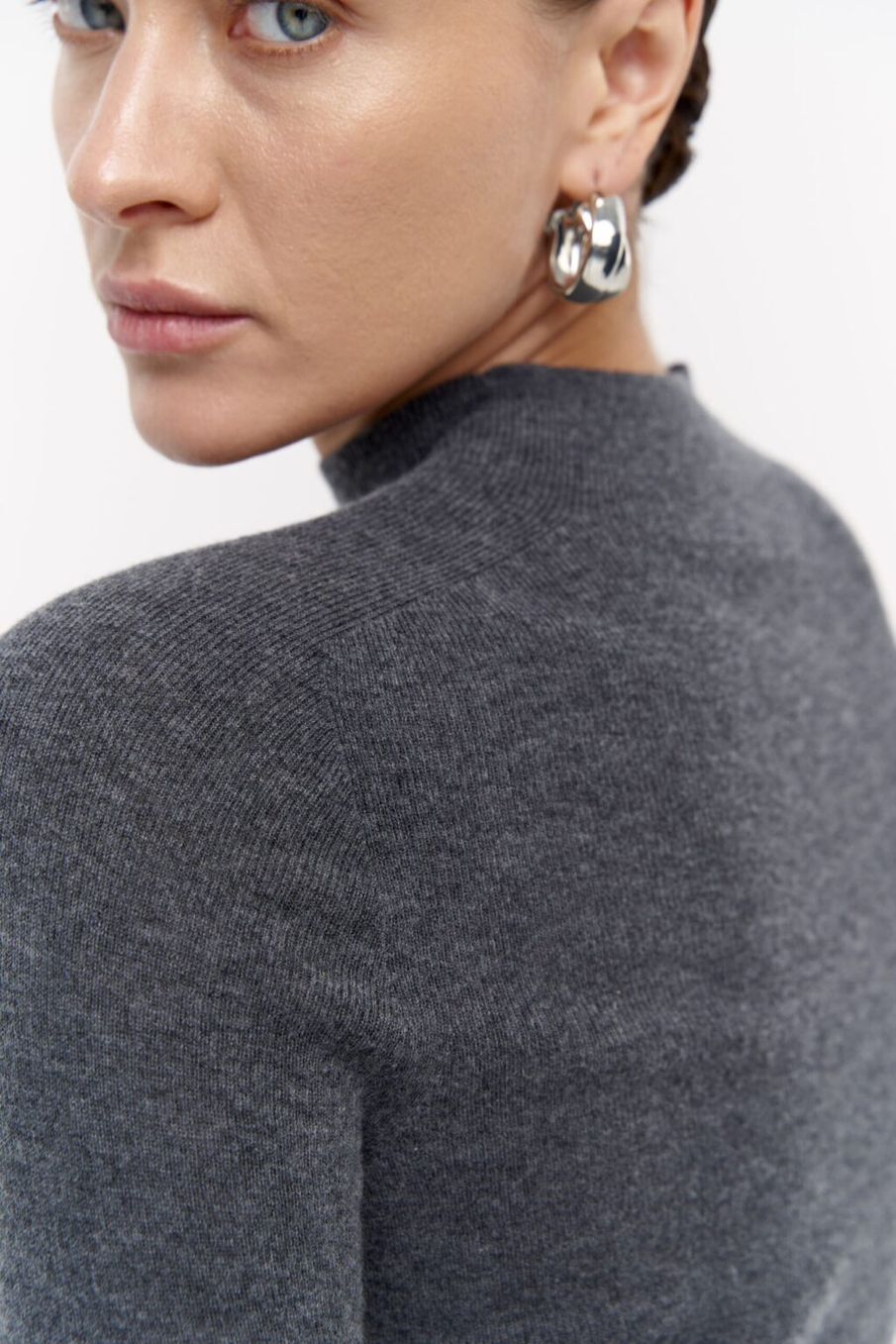 Водолазка бесшовная