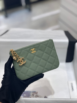 Chanel Classic Mini Pouch
