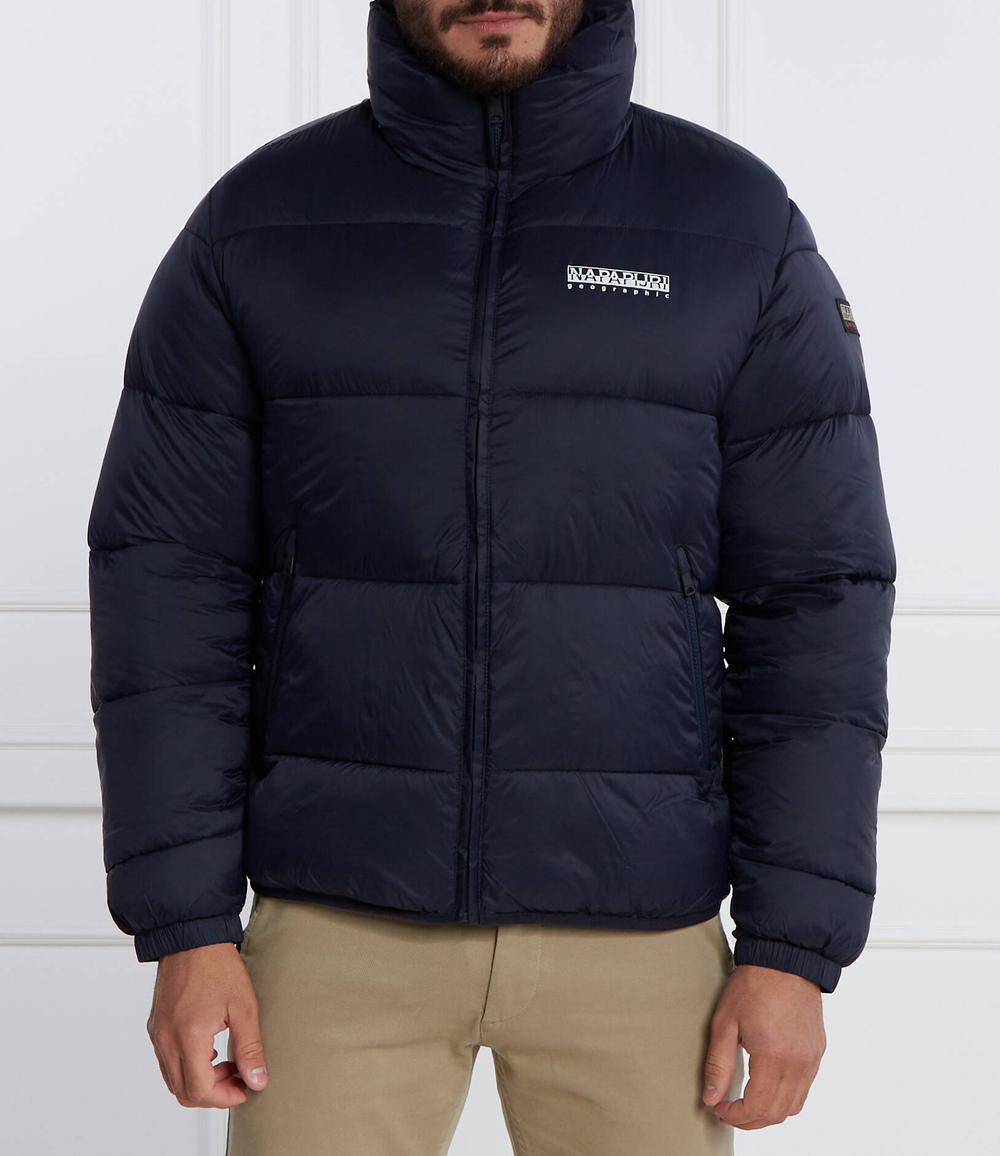 Куртка A-SUOMI 3 Napapijri - темно-синий(NP0A4GJF)