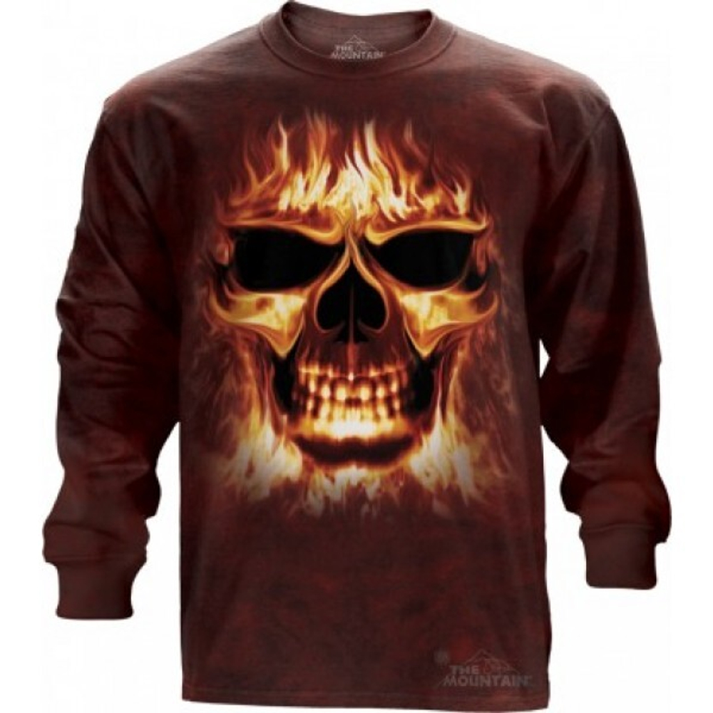 Футболка MOUNTAIN Skullfire