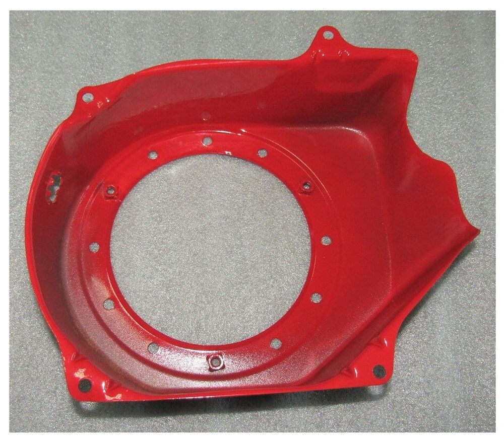 Кожух маховика GX160/Flywheel cover