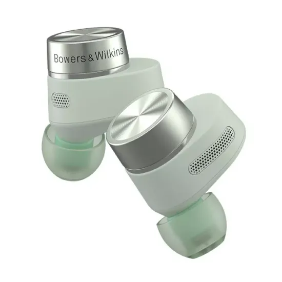Беспроводные наушники Bowers & Wilkins Pi5 s2 Sage Green