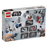 LEGO Star Wars: Защита базы Эхо 75241 — Action Battle Echo Base Defence — Лего Звездные войны Стар Ворз