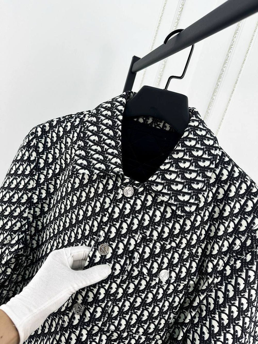 Двухсторонняя куртка Christian Dior