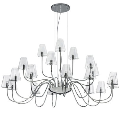 Подвесная люстра Diafano Lightstar 758214