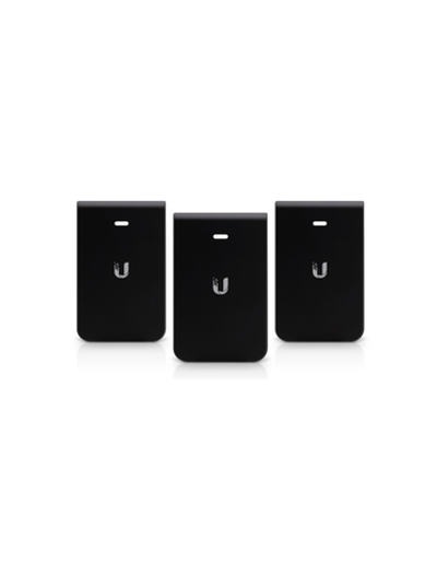 Ubiquiti 3-Pack (Black) Design Upgradable Casing for IW-HD