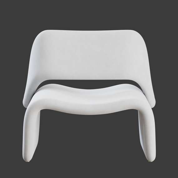 Кресло Ondine Lounge Chair