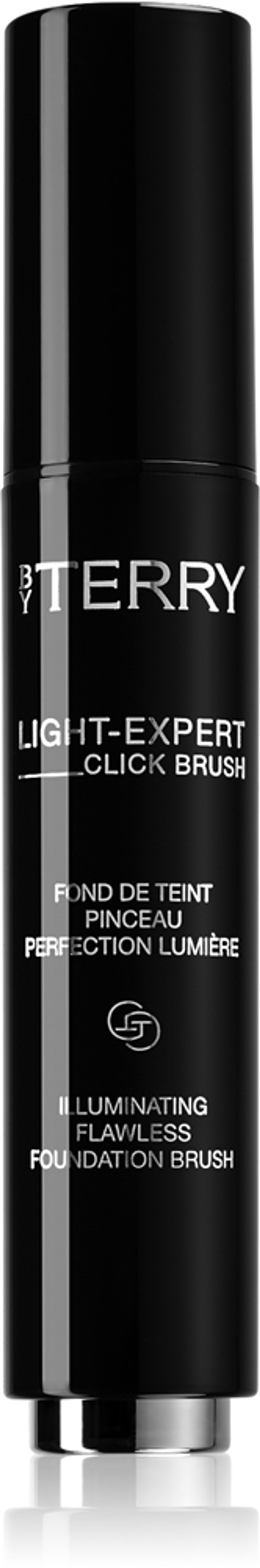 By Terry Light Expert CLICK BRUSH 2 - осветляющая тональная основа с аппликатором, 19,5 ml