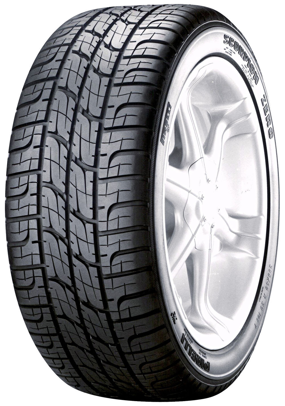 Летняя шина Pirelli Scorpion Zero SUV MO1 (285/45 R21 113W)