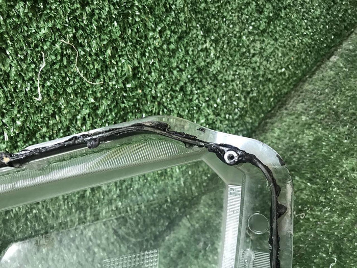 Стекло фары левое Nissan X-Trail Т32 (2017-2022)