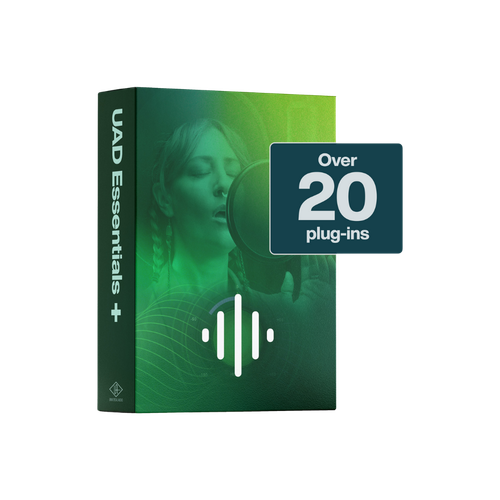 Universal Audio Apollo Twin X Duo Gen 2 Essentials+ Edition