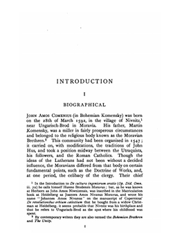 The Great Didactic | J. Amos Comenius