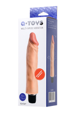 Вибратор телесный A-toys Multi-Speed 19 см