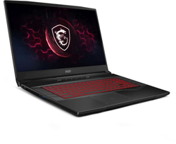 Ноутбук 17.3" MSI GL76 12UEK-088XRU Core i5 12500H/16Gb/512Gb SSD/NV GTX3060 6Gb/17.3" FullHD/DOS Серый 9S7-17L414-051