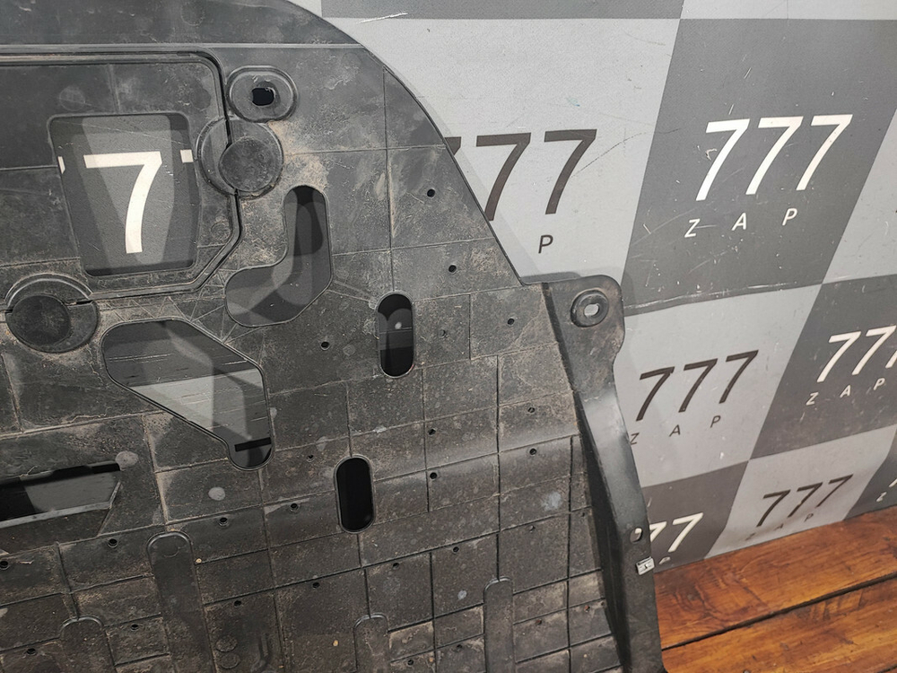 Защита двигателя Chery Arrizo 8 22-нв Б/У Оригинал 602001828AA