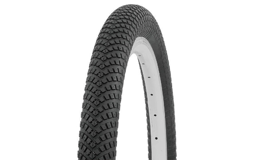 Покрышка TRIX 20"х 2.30 (58-406) TX-1161, BMX, черная