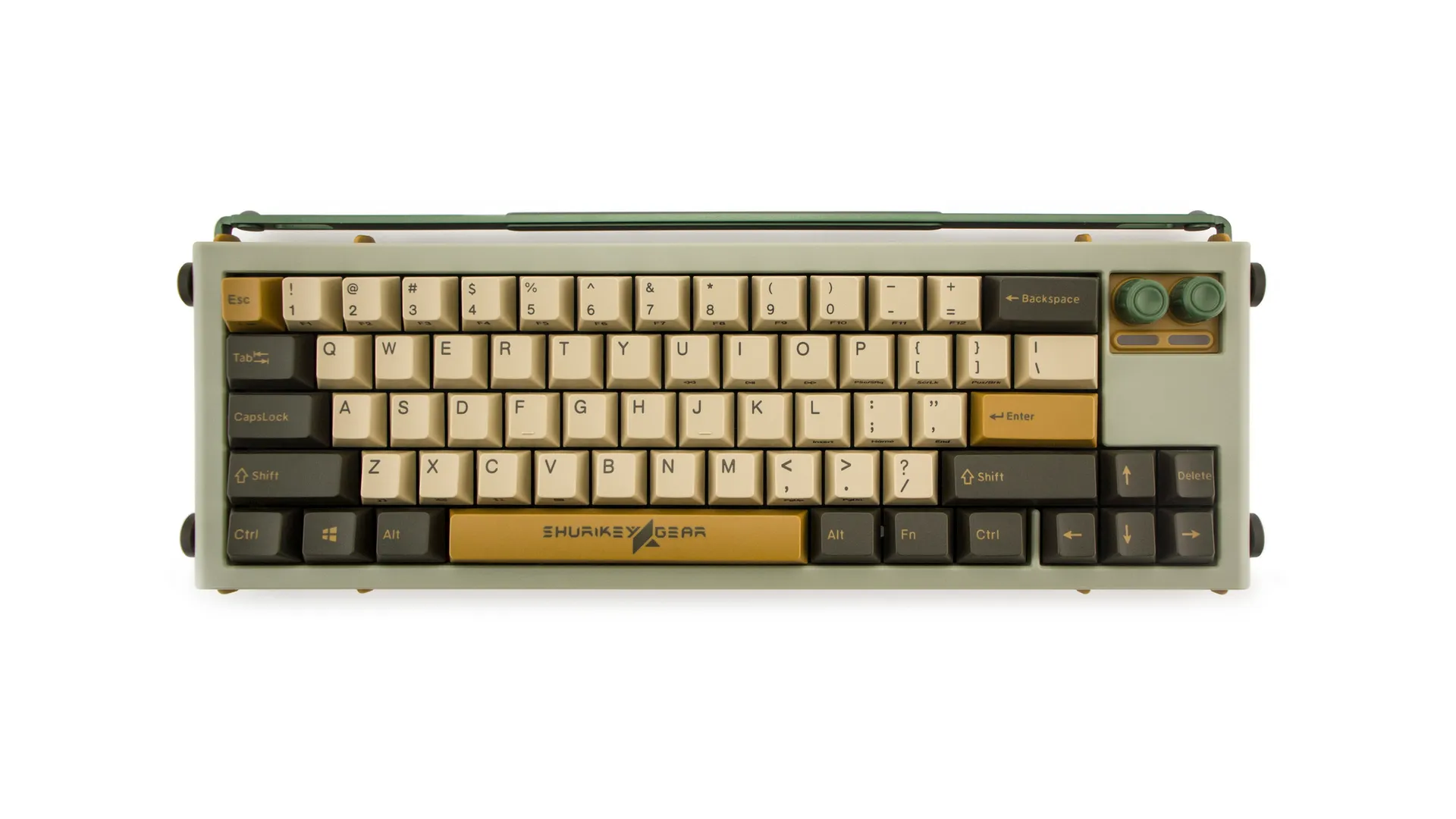 メモリー kumataki Varmilo Shurikey Hanzo 002 купить с доставкой | Geekboards