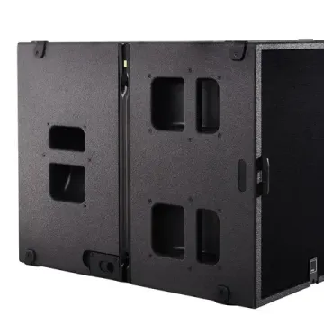 ATOM NSL28 Infra сабвуфер (прямого излучения)