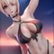 Evelyn Chevalier with Bikini ver. - Zenless Zone Zero