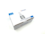 Cветодиодные лампы H16EU Sariti J1 Seoul Csp, 5500К, 12V, 25W, EMC (комплект, 2шт)