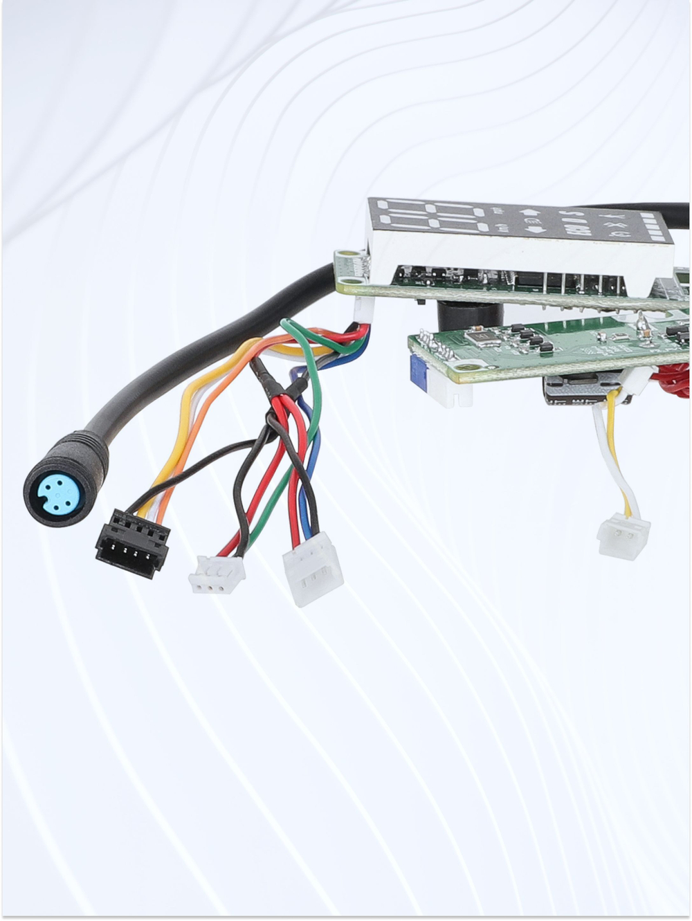 Дисплей, бортовой компьютер для электросамоката Ninebot F2, F2 Plus, F2 Pro