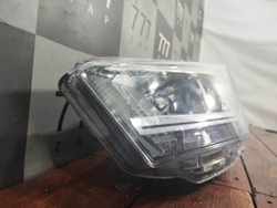 Фара левая галоген Chery Tiggo 4 18-нв Б/У Оригинал 605000109AA