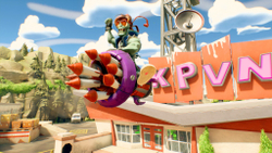 Plants vs. Zombies: Битва за Нейборвиль Deluxe Edition (для Xbox One/Series S/X, интерфейс и субтитры на русском языке) [Цифровой код доступа]