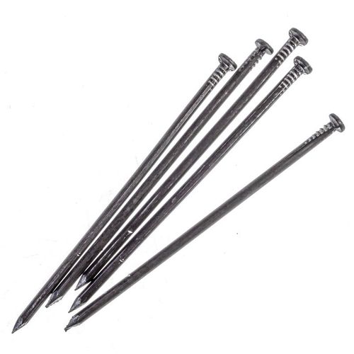 Гвозди строительные 6х200 мм 1 кг