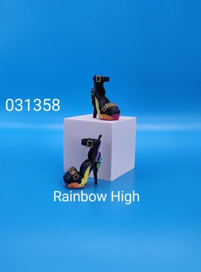 Обувь для кукол Rainbow High 031358