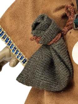 Кукла LAMAGIK мягконабивная 38см Plim (40039)